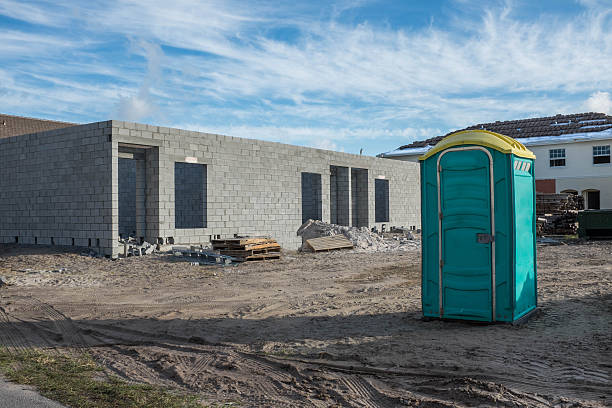 Best Portable restroom trailer rental  in Forestdale, MA